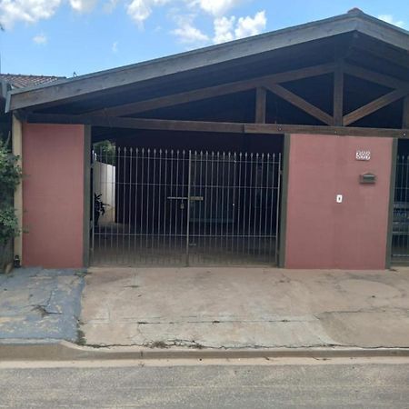Casa Porangaba Aguas De Sao Pedro Villa Esterno foto
