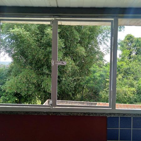 Casa Porangaba Aguas De Sao Pedro Villa Esterno foto