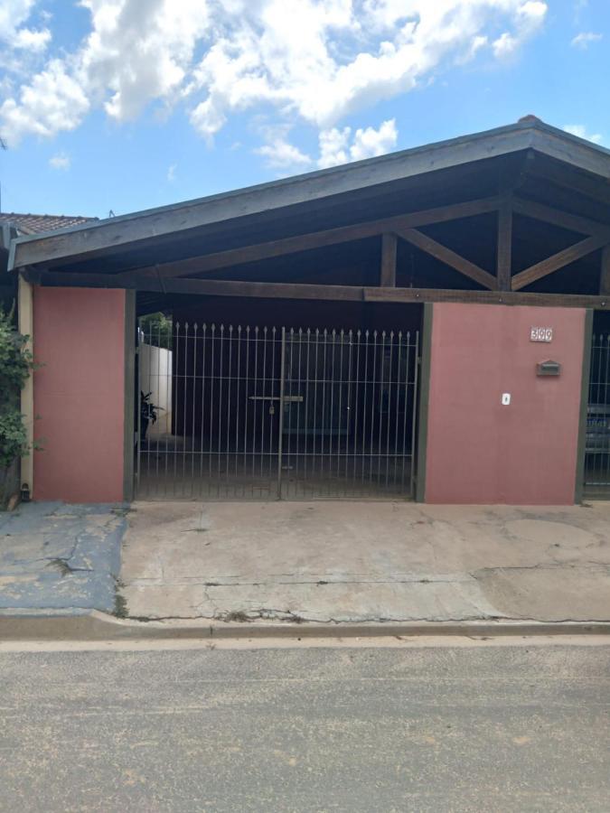 Casa Porangaba Aguas De Sao Pedro Villa Esterno foto