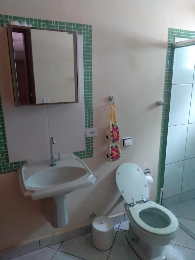 Casa Porangaba Aguas De Sao Pedro Villa Esterno foto