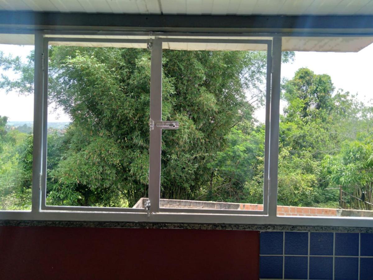 Casa Porangaba Aguas De Sao Pedro Villa Esterno foto